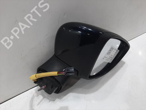 Right mirror RENAULT CAPTUR I (J5_, H5_) 1.5 dCi 90 (J5N4, J5M5, J5MW, J5M6, J5AL, J5AJ) | BP29397396C27 