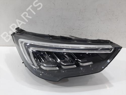 Højre forlygte Højre forlygte VAUXHALL CROSSLAND X / CROSSLAND (P17) 1.2 (75) (110 hp) 33799941 33799941