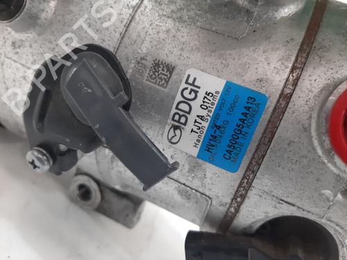 AC compressor MAZDA 3 Hatchback (BP) 2.5 e-SKYACTIV-G (BP5H) | BP35921787M34  - Image 5
