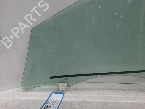 Front right door window RENAULT MEGANE III Hatchback (BZ0/1_, B3_) 1.5 dCi (BZ09, BZ0D, BZ1W, BZ29, BZ14) | BP26861993C19 
