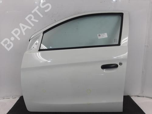 Used Left front door MITSUBISHI MIRAGE / SPACE STAR VI Hatchback (A0_A) 1.0 (A05A) (71 hp) 26978301