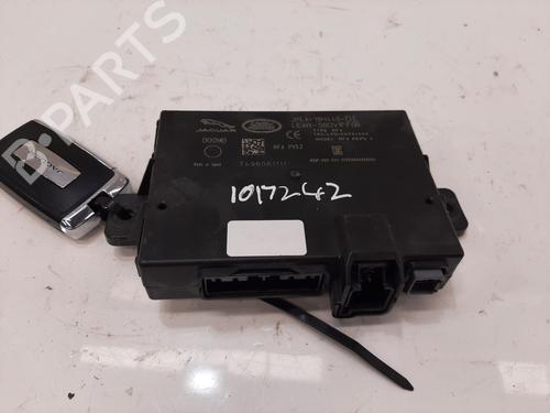 Ignition barrel JAGUAR I-PACE (X590) EV400 AWD | BP37448787M48 - Image 6