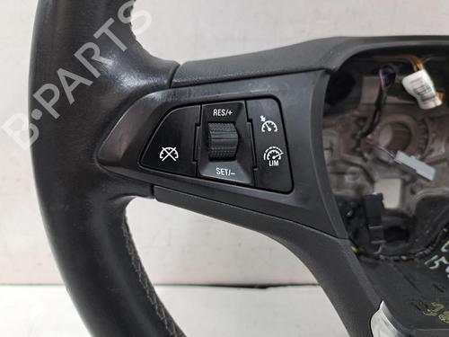 Steering wheel VAUXHALL CORSA Mk IV (E) (X15) 1.4 | BP29810519C49 