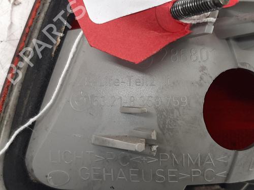 Left taillight BMW 3 Touring (E46) 320 d | BP26869324C34 