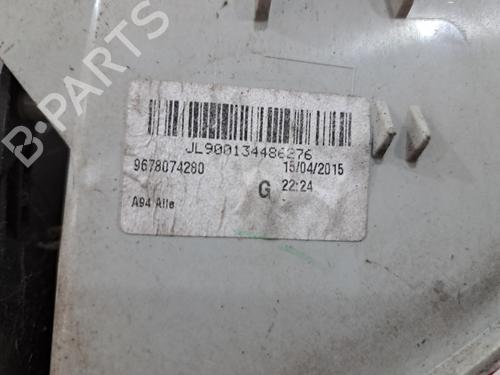 Left taillight PEUGEOT 2008 I (CU_) 1.2 VTi | BP29810409C34 - Image 5