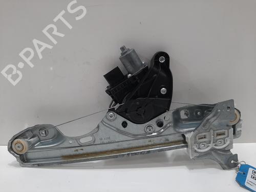 Used Rear left window mechanism NISSAN QASHQAI III (J12) 1.3 DIG-T (158 hp) 28039051