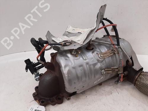 Particulate filter MAZDA CX-5 (KF) 2.2 D AWD | BP26844616M81 