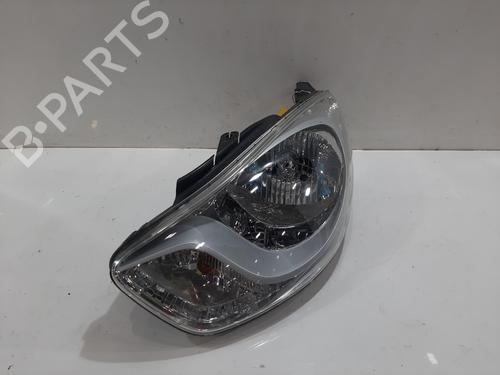 Venstre forlygte Venstre forlygte HYUNDAI i10 I (PA) 1.2 (86 hp) 35922213 35922213