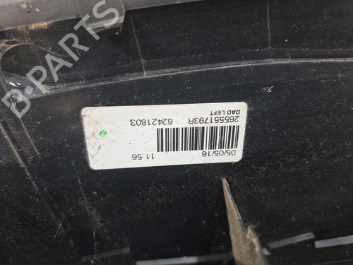 Left taillight DACIA DUSTER (HS_) 1.5 dCi | BP31208233C34