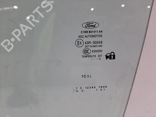 Front left door window FORD FIESTA VI (CB1, CCN) 1.0 | BP28379165C18 