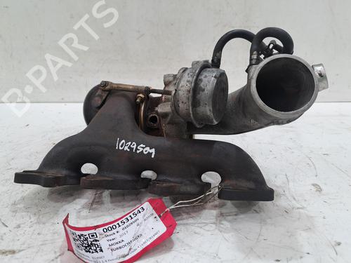 Turbocompressore/Compressore VAUXHALL MOKKA / MOKKA X (J13) 1.4 | BP29882047M71 