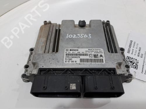 Øvrige Styrinhsenheder CITROËN BERLINGO Box Body/MPV (K9) 1.5 BlueHDi 100 (102 hp) 28448897