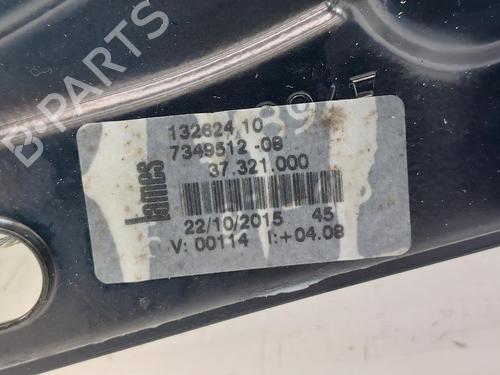 Rudehejsemekanisme Højre bagtil BMW X1 (F48) xDrive 20 i | BP26774292C25 