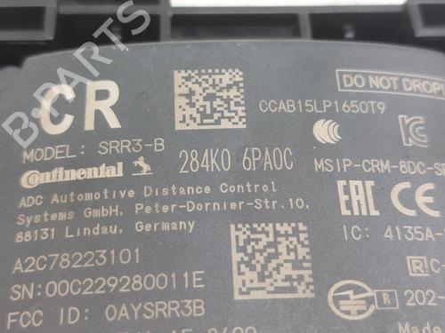 Control unit NISSAN JUKE (F16_) DIG-T 117 | BP26788918M11 - Image 3