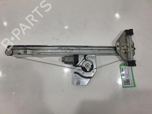 Used Front right window mechanism Front right window mechanism PEUGEOT PARTNER Box Body/MPV 1.6 HDi (90 hp) 39943376 39943376