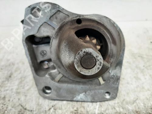 Used Starter PEUGEOT 208 I (CA_, CC_) 1.2 VTI 82 (82 hp) 26808706