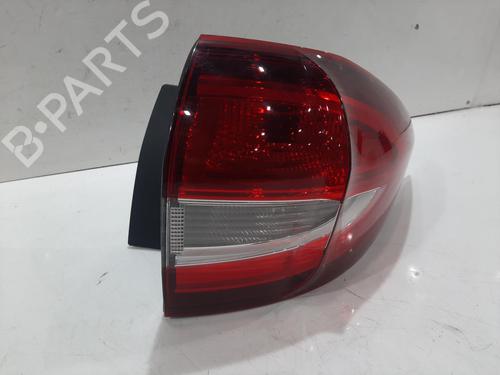 Right taillight FORD C-MAX II (DXA/CB7, DXA/CEU) 1.5 TDCi | BP29349223C35 