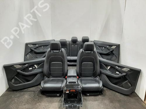 Used Seats set JAGUAR I-PACE (X590) EV400 AWD (400 hp) 26841567