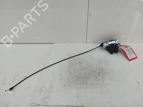 Used Tailgate lock MERCEDES-BENZ C-CLASS (W204) C 220 CDI (204.002) (170 hp) 26839749