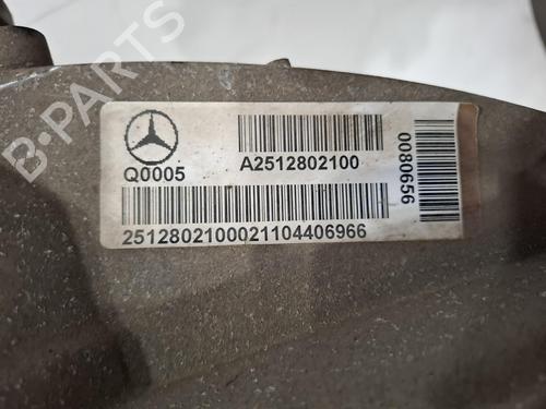 Transfer box MERCEDES-BENZ M-CLASS (W164) ML 350 CDI 4-matic (164.125, 164.124) | BP37072445M36 - Image 4