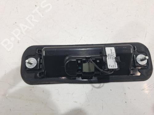 Tailgate handle VAUXHALL ZAFIRA Mk III (P12) 1.4 (75) | BP31685767C132 