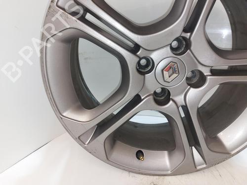 Rim RENAULT CLIO IV (BH_) 0.9 TCe 90 (BHNF, BHMA, BHMH, BHJK, BHJR) | BP32409128C45