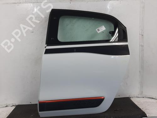 Used Left rear door RENAULT TWINGO III (BCM_, BCA_) 0.9 TCe 90 (BCM9, BCM2) (90 hp) 30756922