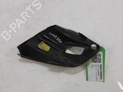 Grill RENAULT CLIO V (B7_) 1.0 TCe 90 (B7MT) | BP34619441C40 - Image 5