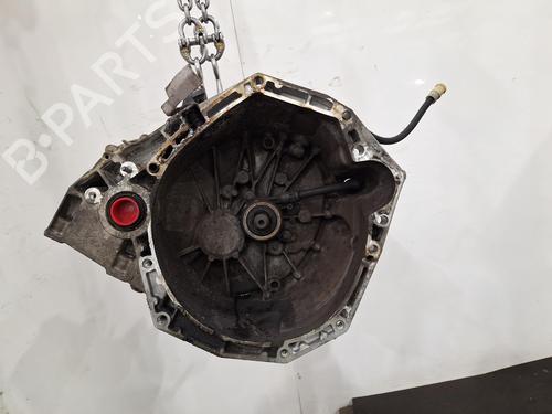 Used Gearbox RENAULT SCÉNIC III (JZ0/1_) 1.5 dCi (110 hp) 32325298