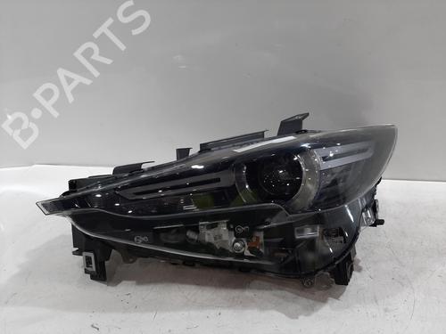 Used Left headlight Left headlight MAZDA CX-5 (KF) 2.0 (165 hp) 34149992 34149992