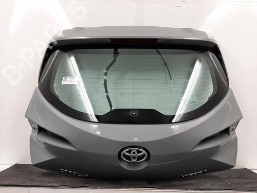 Used Tailgate TOYOTA COROLLA Hatchback (_E21_, _EA1_, _EH1_) 1.8 Hybrid (ZWE211, ZWE219) (122 hp) 26826303