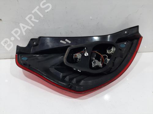 Right taillight FORD FIESTA VI (CB1, CCN) 1.5 TDCi | BP37666528C35 - Image 3