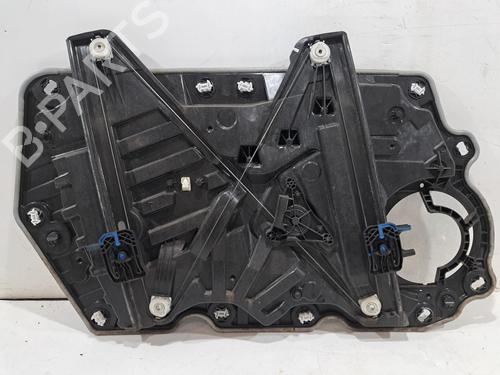 Front right window mechanism FORD FIESTA VII (HJ, HF) 1.0 EcoBoost | BP29882751C23