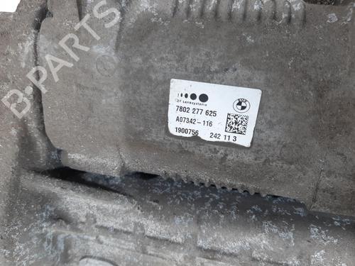 Steering rack BMW 1 Coupe (E82) 123 d | BP40600700M22 - Image 2