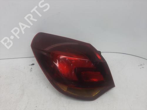 Left taillight VAUXHALL ASTRA Mk VI (J) (P10) 2.0 CDTi | BP26776375C34 