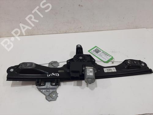 Used Front right window mechanism Front right window mechanism NISSAN QASHQAI II (J11, J11_) 1.2 DIG-T (115 hp) 33282647 33282647