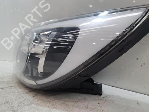Left headlight KIA RIO III (UB) 1.2 CVVT | BP38912758C28 - Image 2