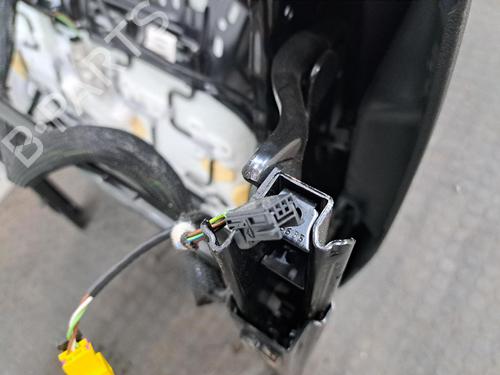 Left front seat SEAT IBIZA V (KJ1, KJG) 1.0 TSI | BP37223031C15 - Image 6