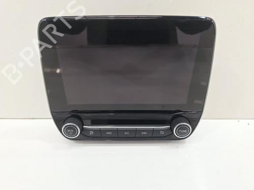 Multifunctionele display FORD FIESTA VII (HJ, HF) 1.0 EcoBoost (101 hp) 26868961