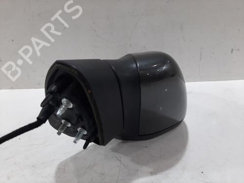 Right mirror FORD FIESTA VII (HJ, HF) 1.0 EcoBoost | BP29525034C27 
