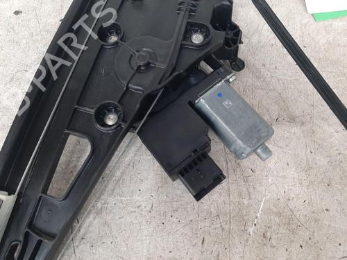 Front left window mechanism VAUXHALL GRANDLAND X / GRANDLAND (A18) 1.2 Turbo (75) | BP26776277C22 