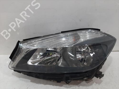 Left headlight MERCEDES-BENZ A-CLASS (W176) A 180 CDI / d (176.012) | BP36534983C28 - Image 4