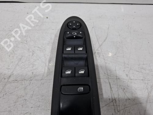 Right front window switch CITROËN C4 II (NC_) 1.2 THP 130 (NCHNYM, NCHNYT) | BP38595007I26 - Image 2