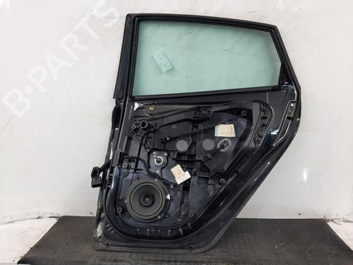 Right rear door FORD FIESTA VI (CB1, CCN) 1.0 EcoBoost | BP29637376C5 