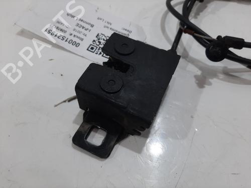 Hood lock JAGUAR I-PACE (X590) EV400 AWD | BP29322744C133 