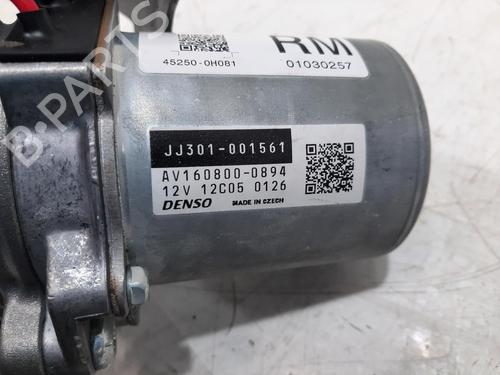 Steering column TOYOTA AYGO (_B4_) 1.0 VVTi (KGB40) | BP36534956M21 - Image 5