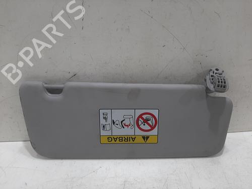 Left sun visor HYUNDAI i30 (PDE, PD, PDEN) 1.0 T-GDI | BP30559881I1 - Image 4