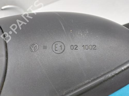 Left mirror VAUXHALL INSIGNIA Mk I (A) Hatchback (G09) 2.0 CDTI (68) | BP26845641C26 