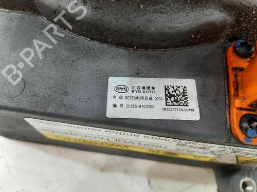 AC compressor BYD YUAN PLUS EV | BP37082099M34 - Image 5