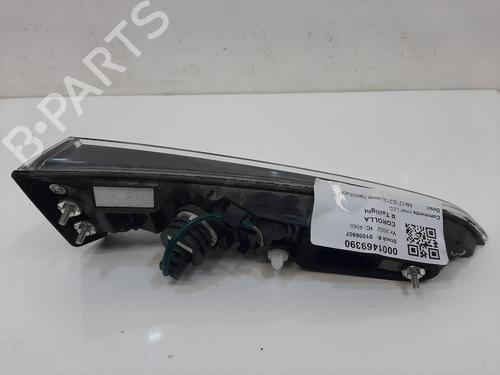 Right taillight TOYOTA COROLLA Hatchback (_E21_, _EA1_, _EH1_) 1.8 Hybrid (ZWE211, ZWE219) | BP27502173C35 